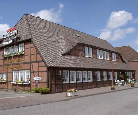Hotel Krohwinkel ヒットフェルト エクステリア 写真