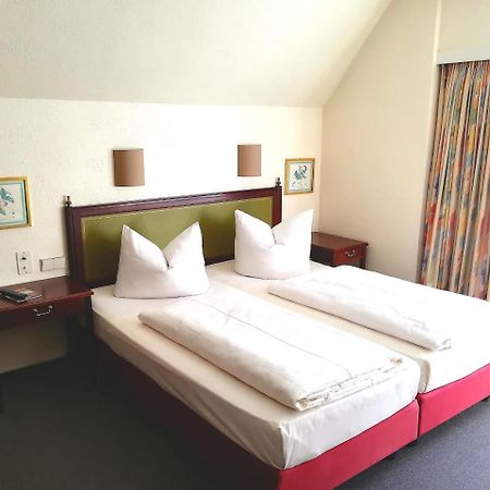 Hotel Krohwinkel ヒットフェルト エクステリア 写真