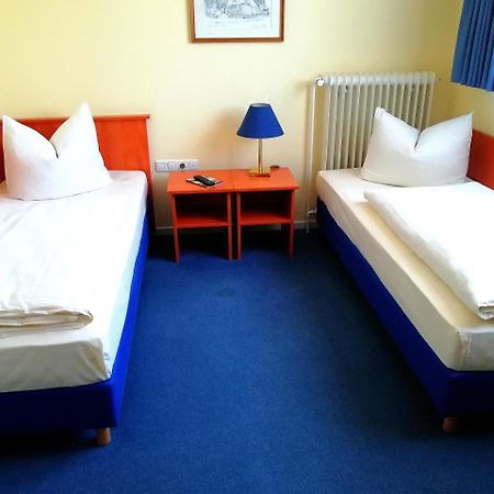 Hotel Krohwinkel ヒットフェルト エクステリア 写真