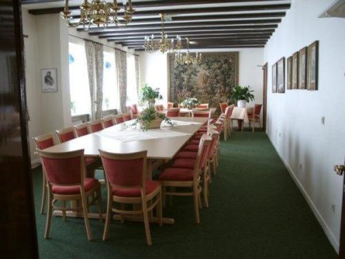 Hotel Krohwinkel ヒットフェルト エクステリア 写真